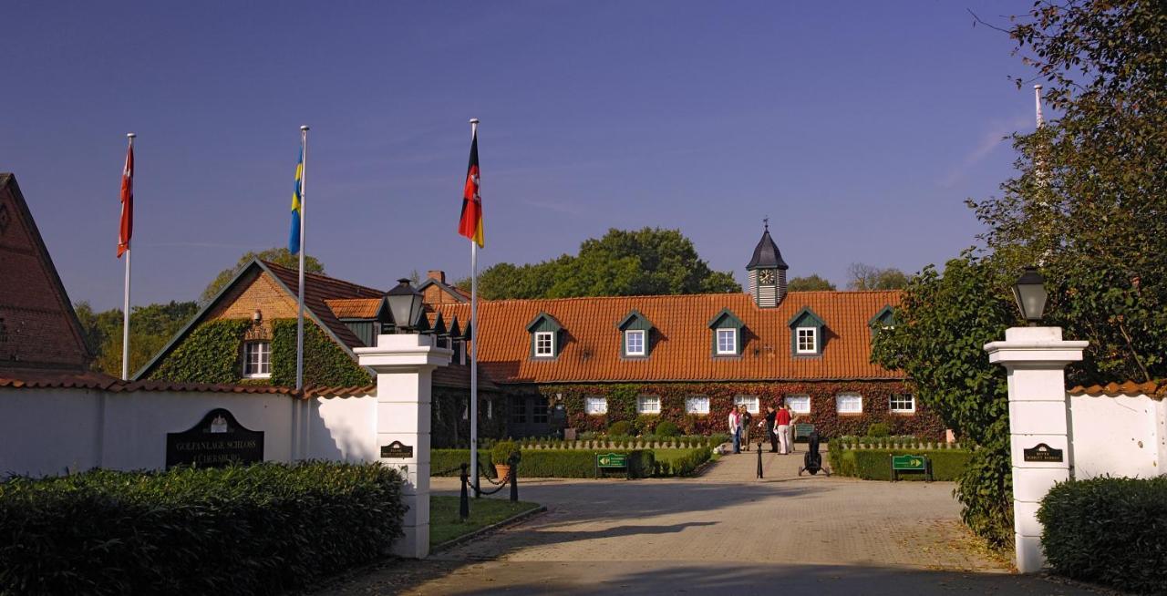 Schloss Lüdersburg Luedersburg Exterior foto